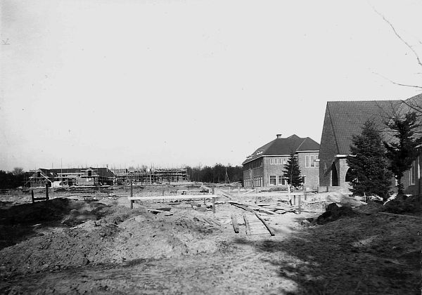 overzicht werkterrein 1935